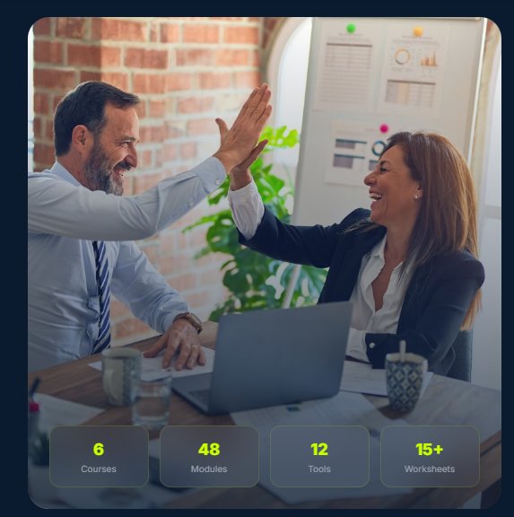 Real estate professionals celebrating a successful ADU deal with a high five