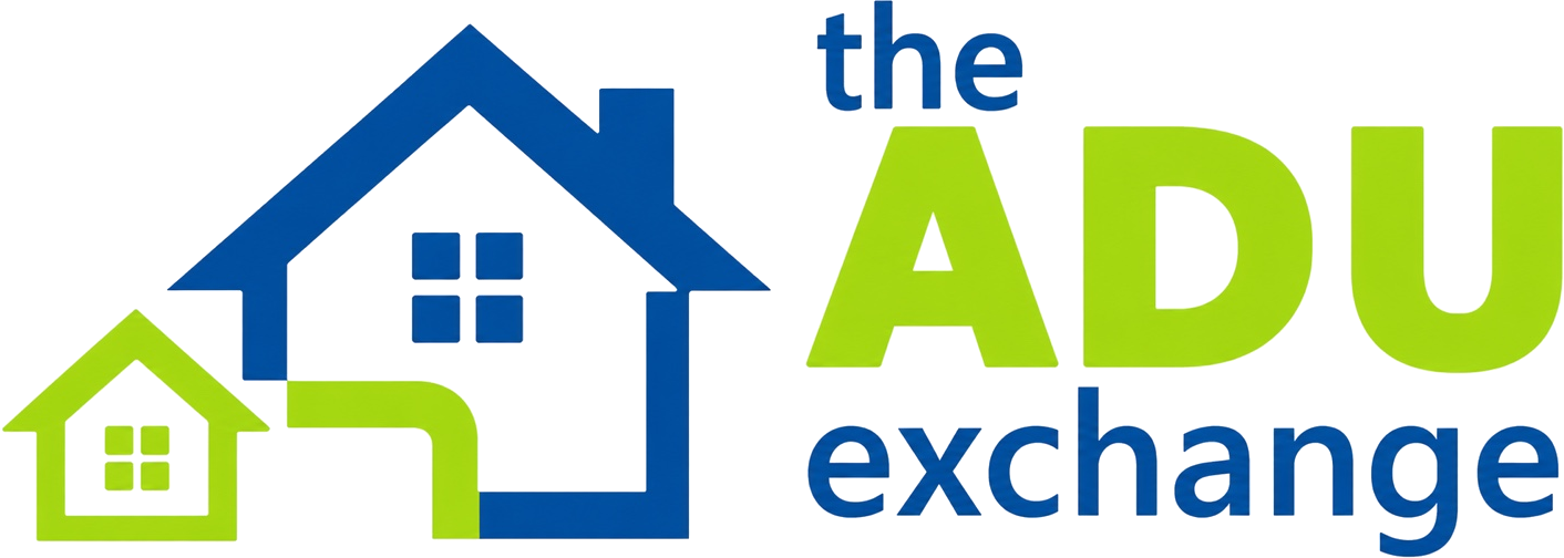 The ADU Exchange Logo