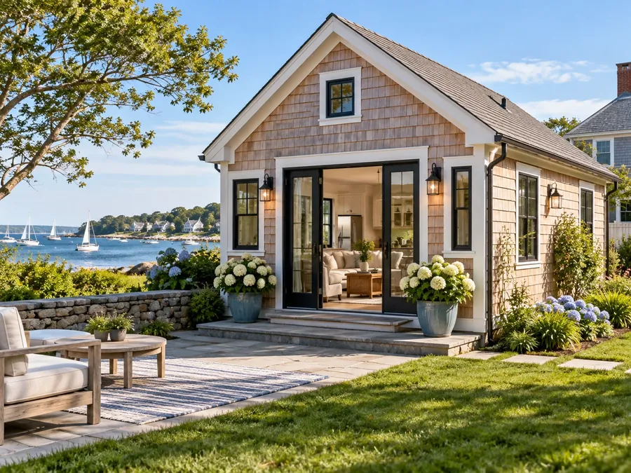 Massachusetts coastal ADU