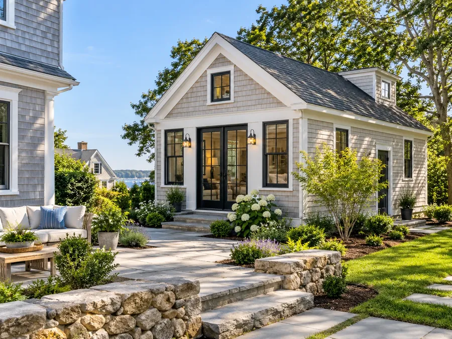 Rhode Island coastal ADU